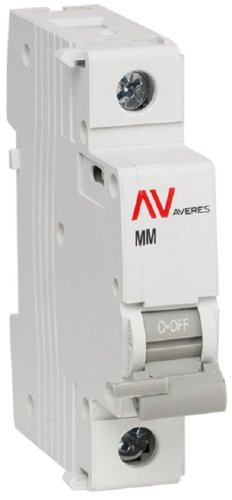 Расцепитель напряжения EKF Averes AV-MM для автоматов AV-6 фото Расцепитель напряжения EKF Averes AV-MM для автоматов AV-6 картинка